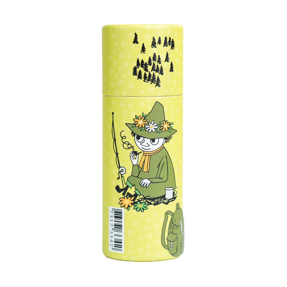 Snufkin&#39;s Solid Foot Lotion