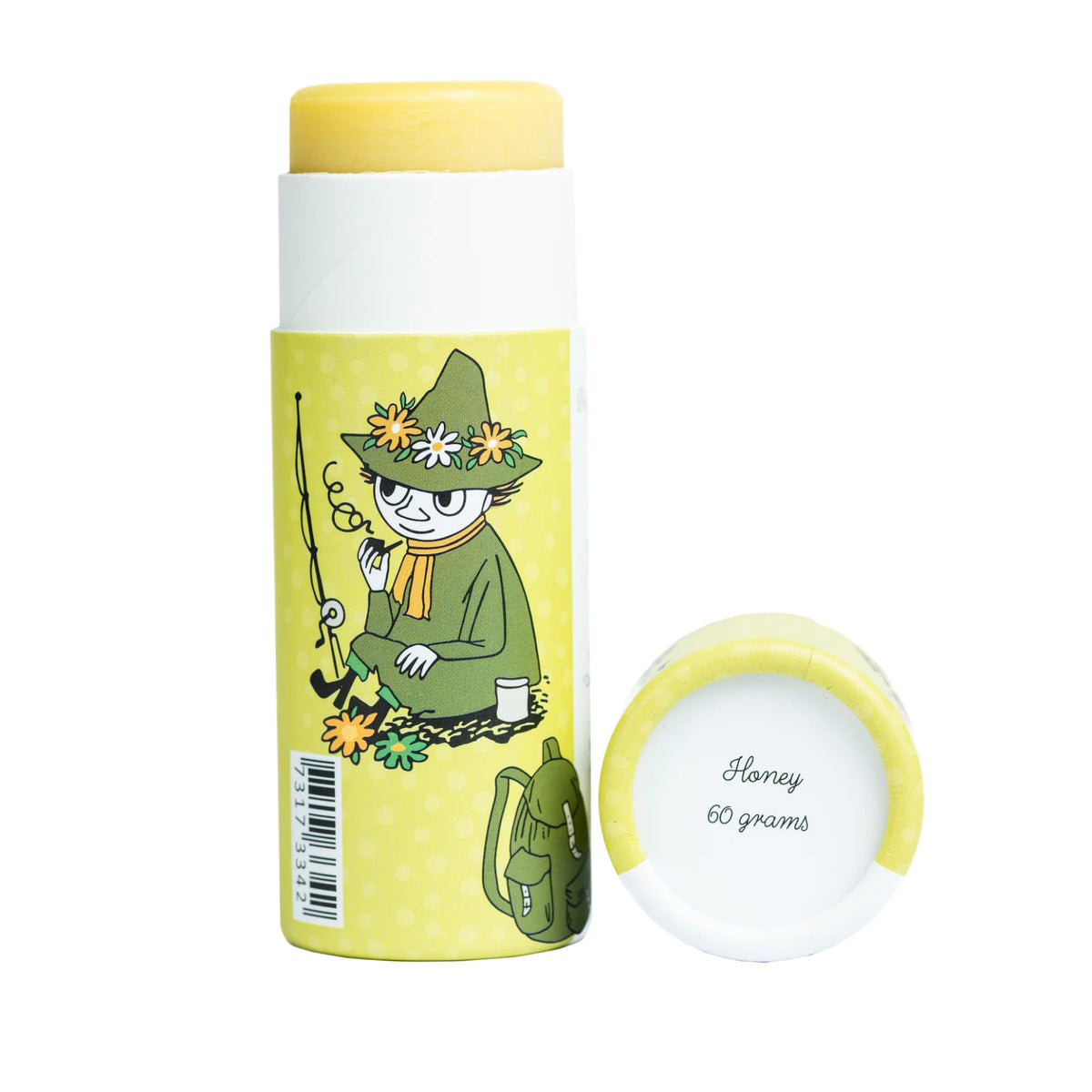 Snufkin&#39;s Solid Foot Lotion