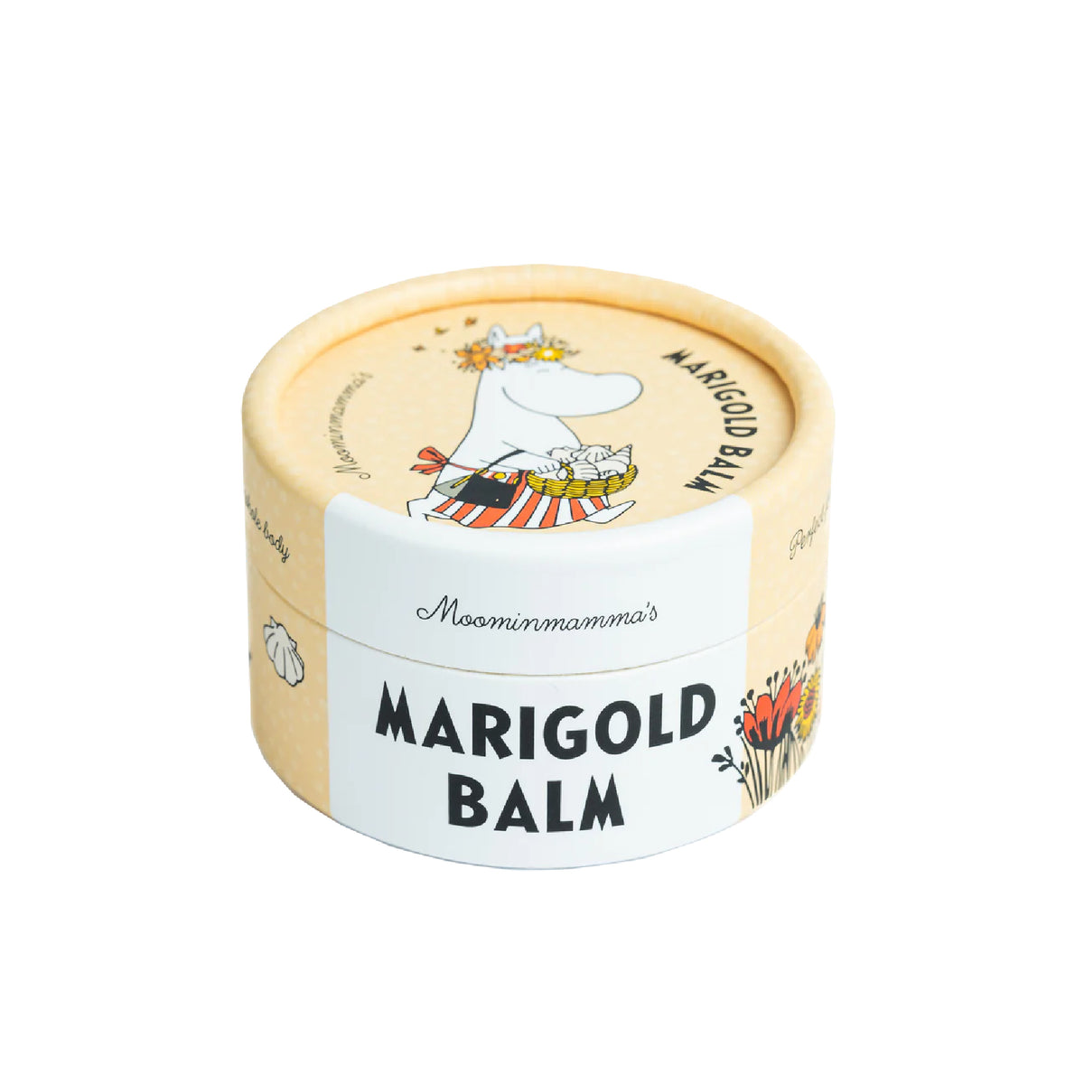 Moominmamma&#39;s Organic Marigold Balm 60 g