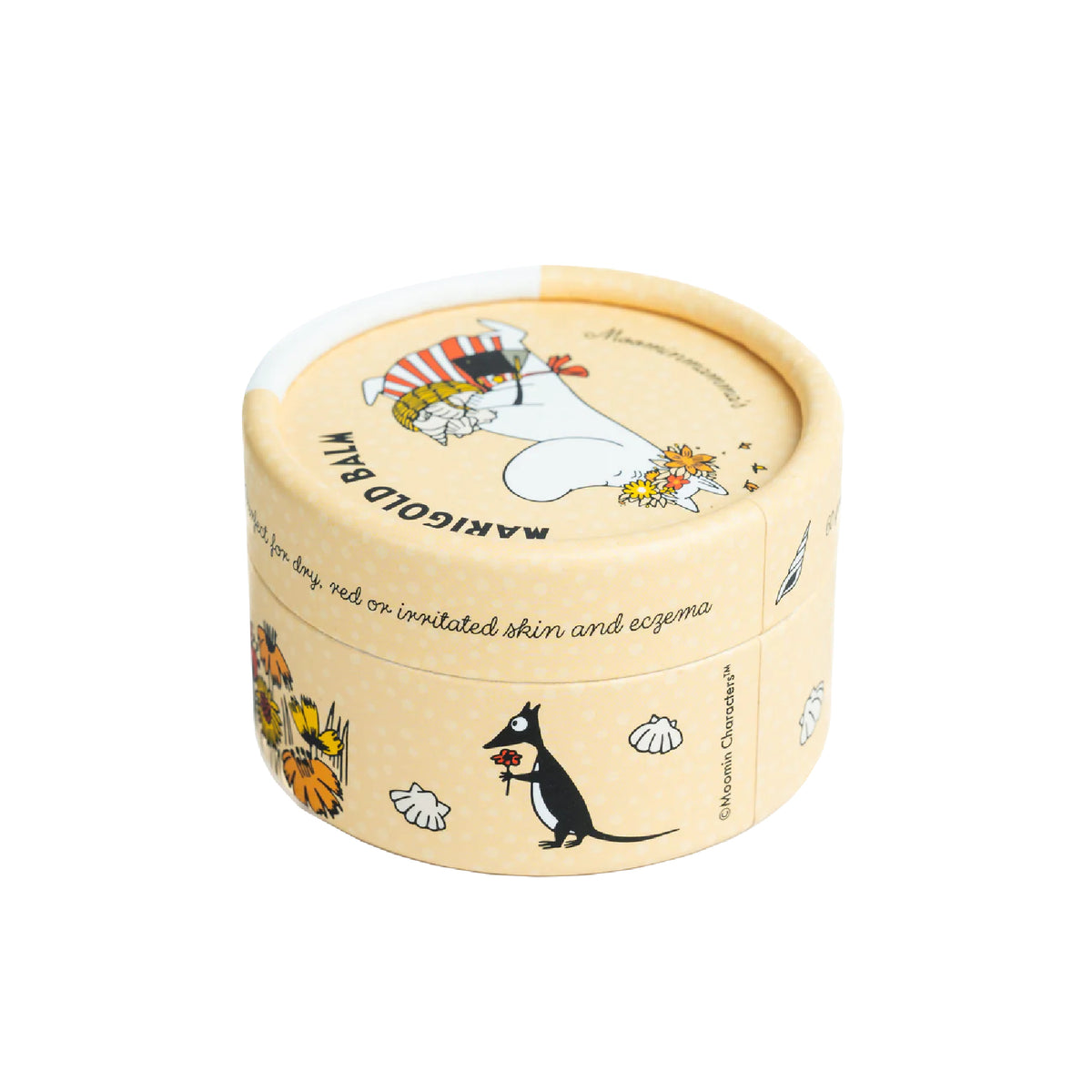 Moominmamma&#39;s Organic Marigold Balm 60 g