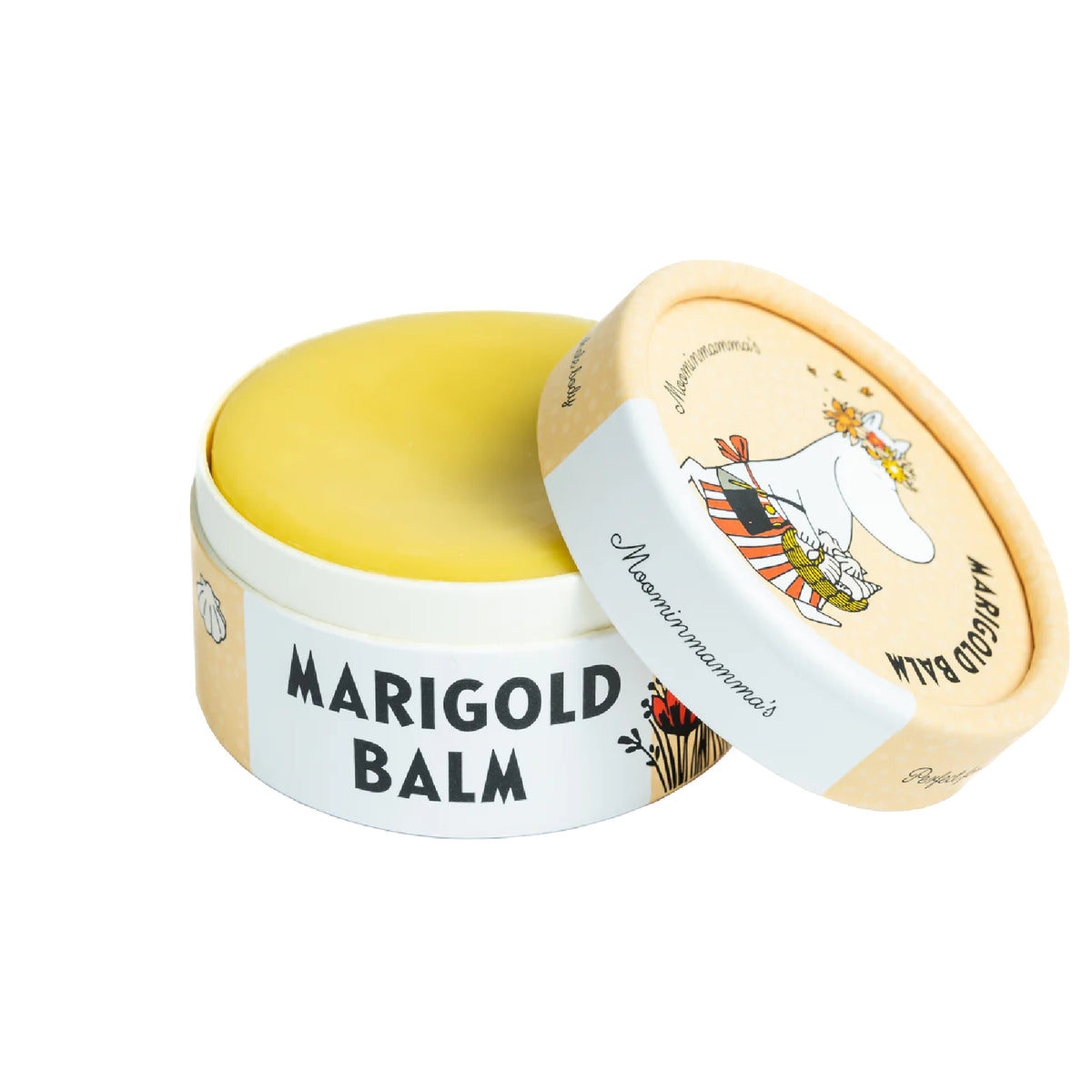 Moominmamma&#39;s Organic Marigold Balm 60 g