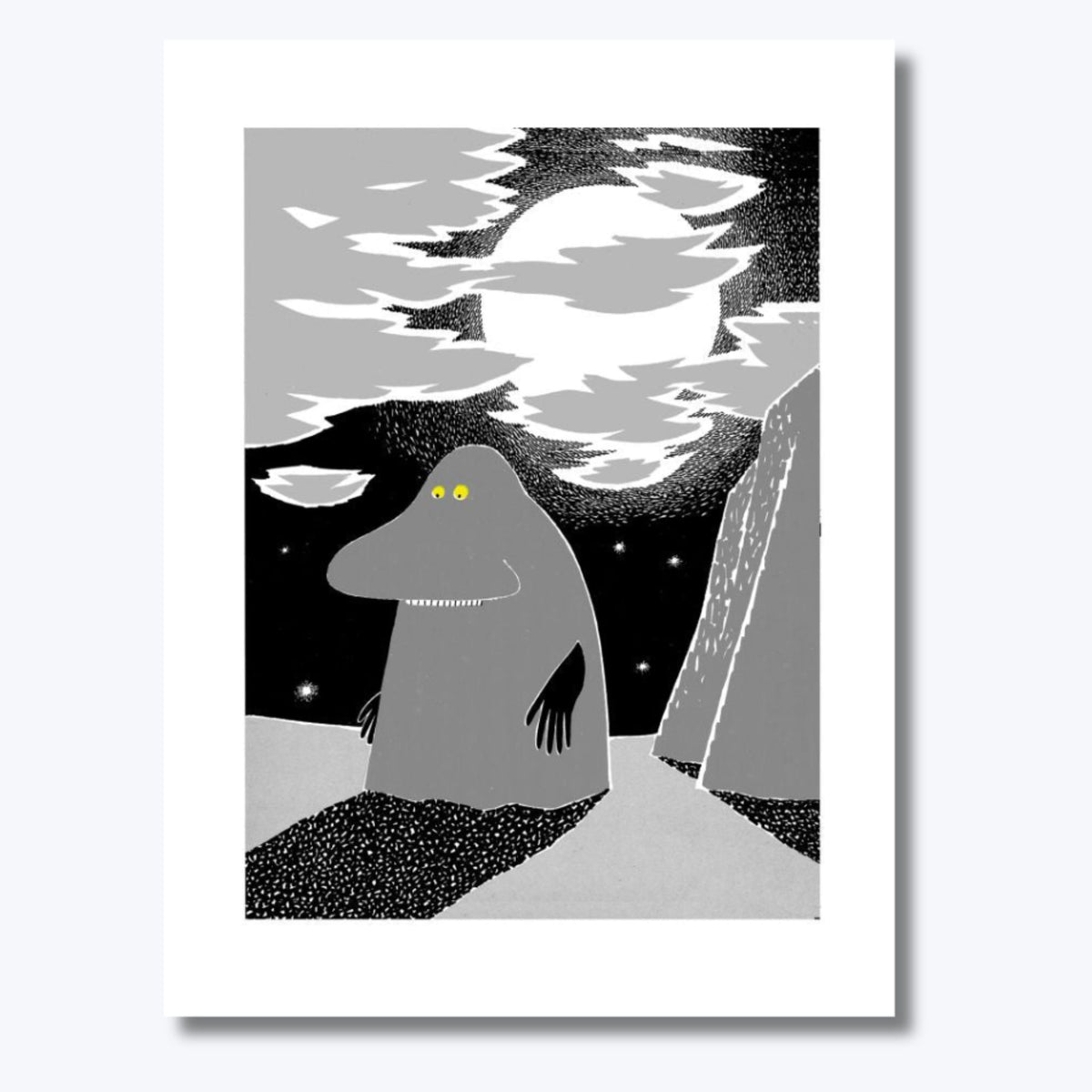 Poster The Groke small