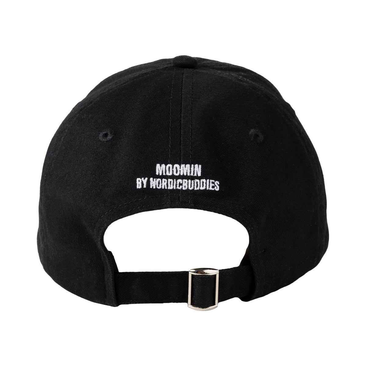 Cap Adult Hattifatteners With Cocktails Black