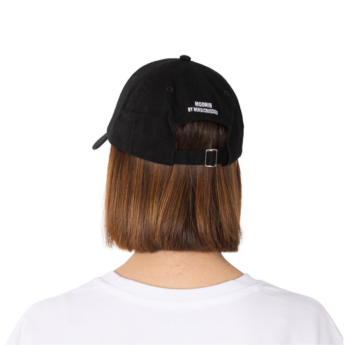 Cap Adult Hattifatteners With Cocktails Black