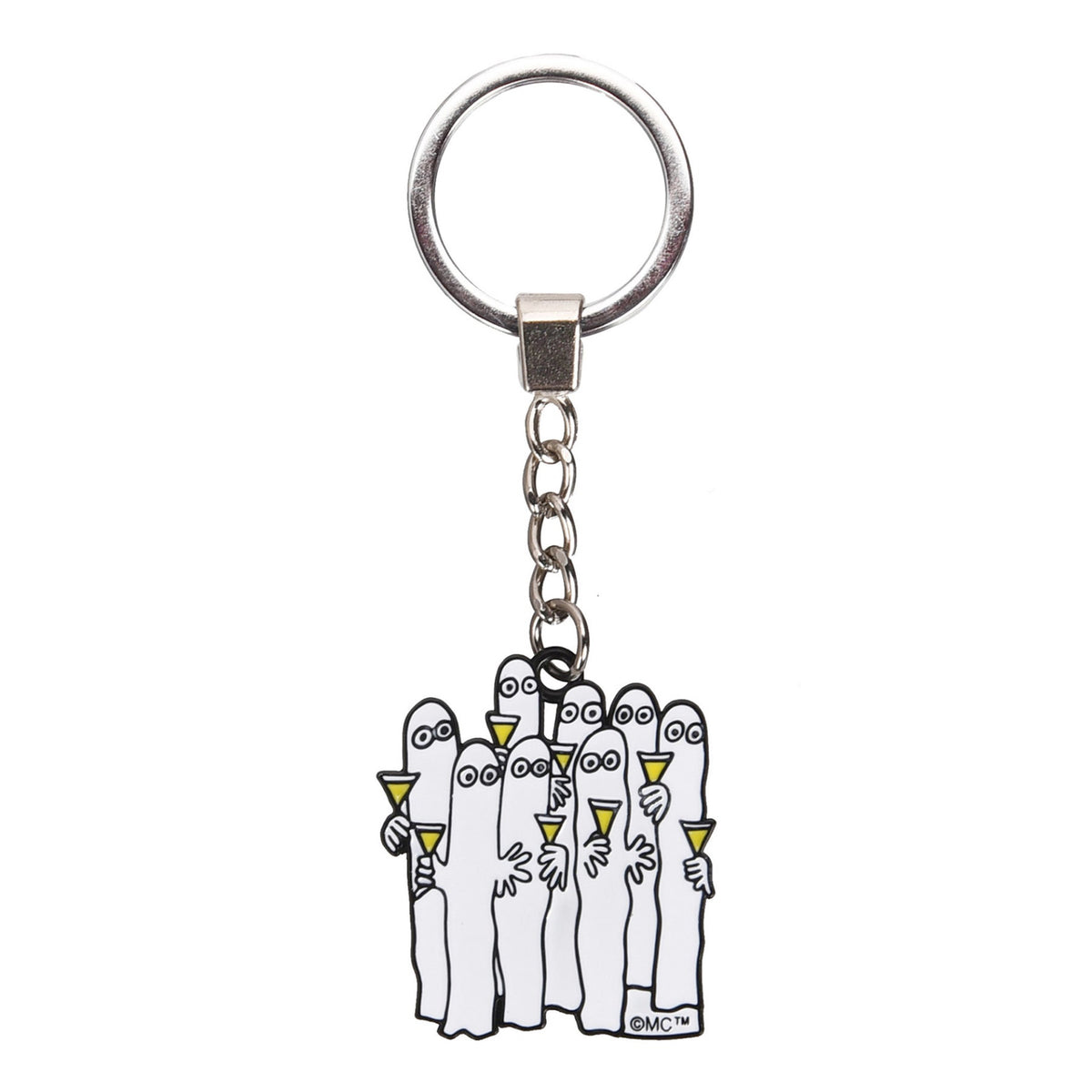Keyring Hattifatteners Cocktails