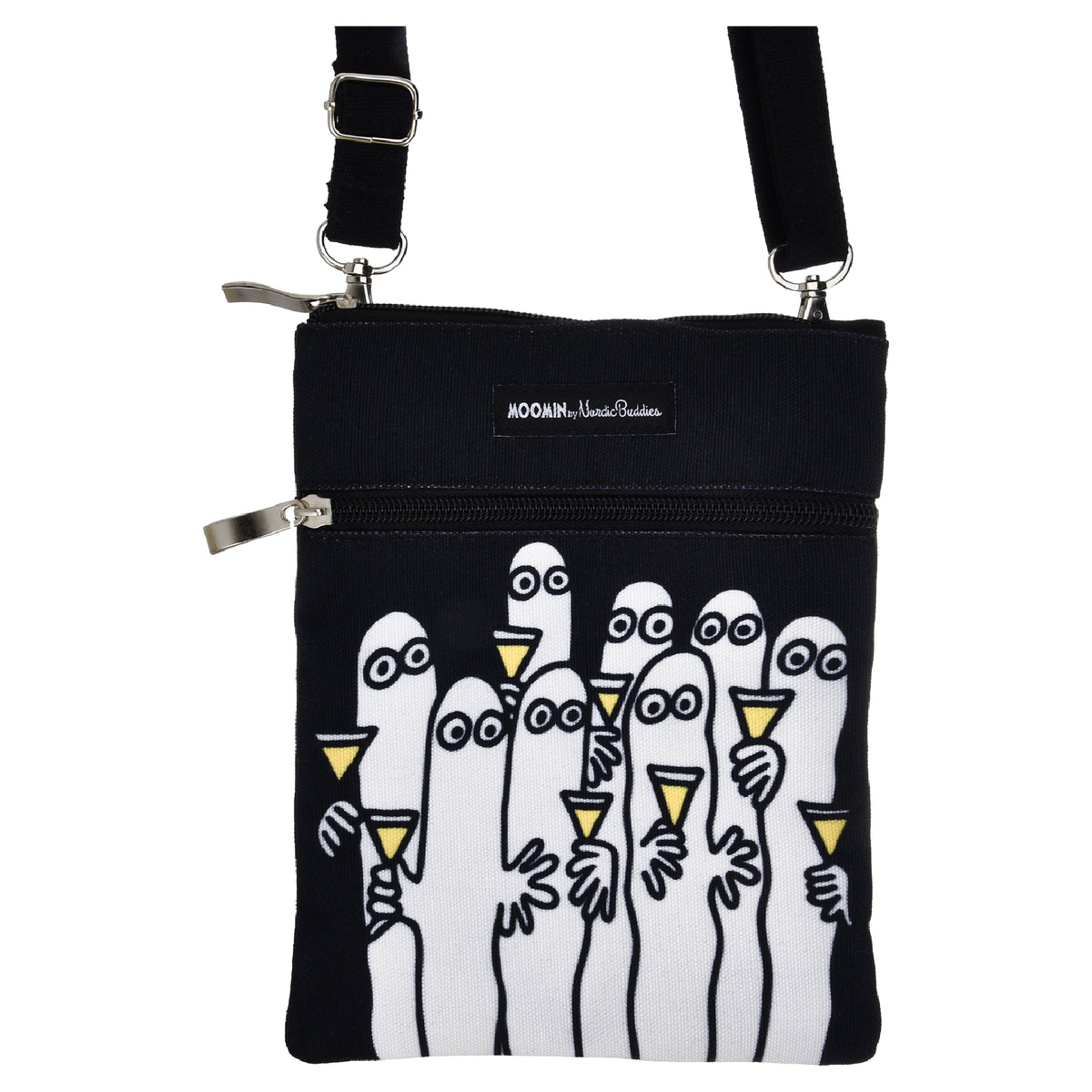 Neck Bag Hattifatteners