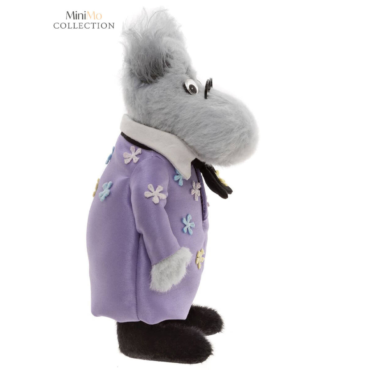 MiniMo Alpaca Hemulen by Charlie Bears
