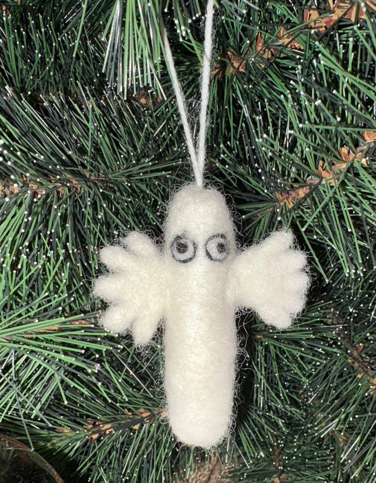 Felt Ornament Hattifattener