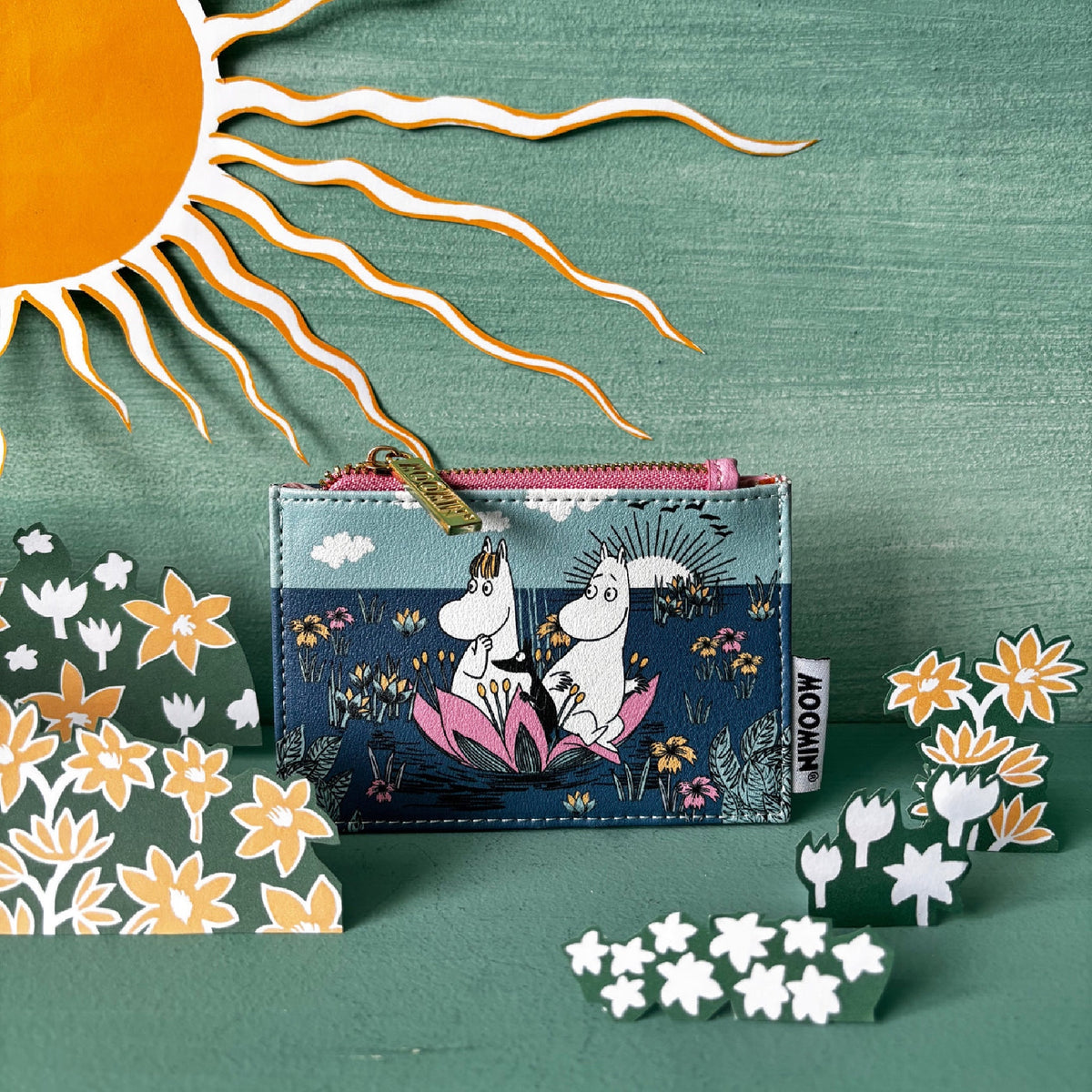 Purse Lotus