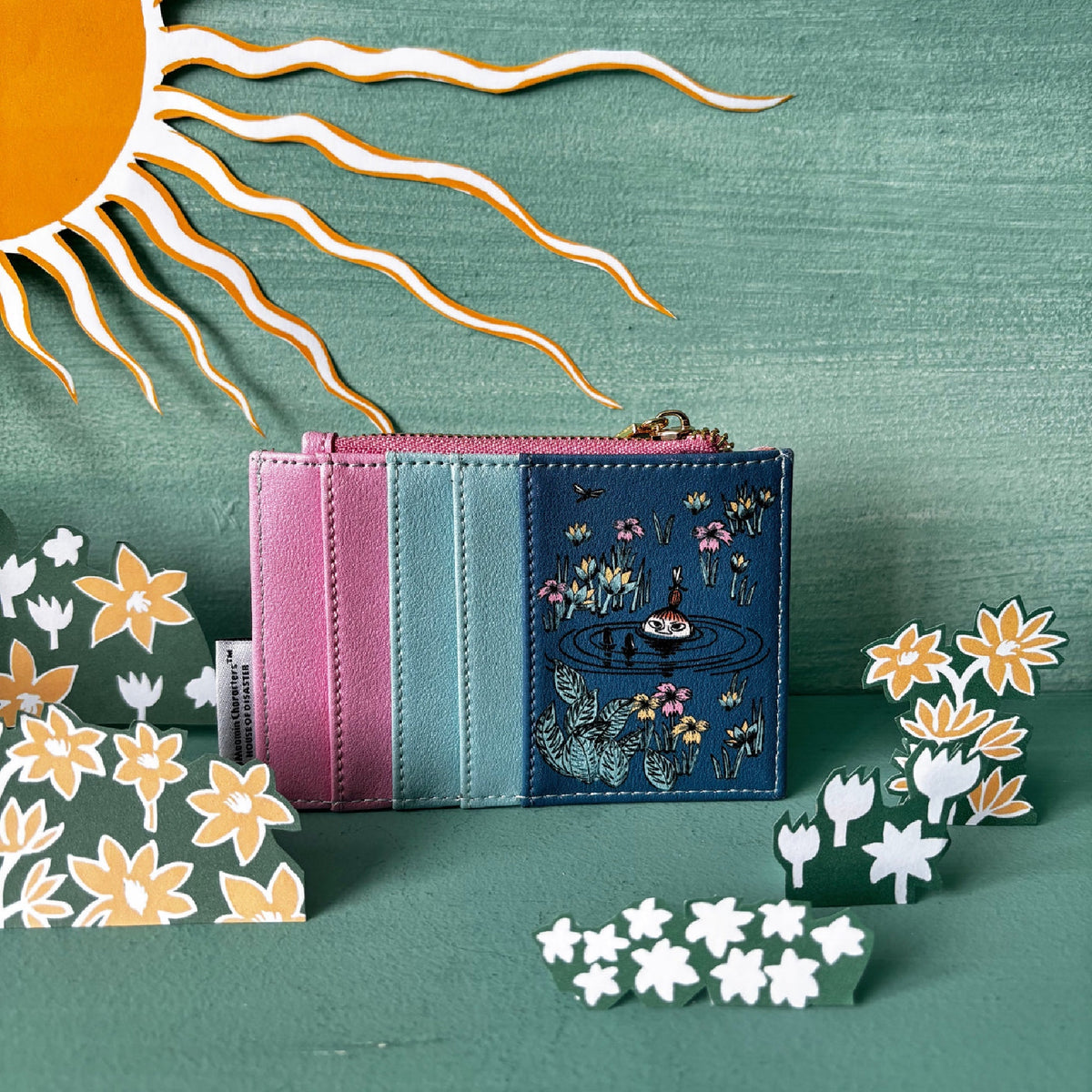 Purse Lotus