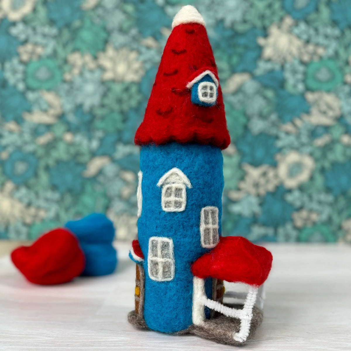 Needle Felting Kit Moominhouse