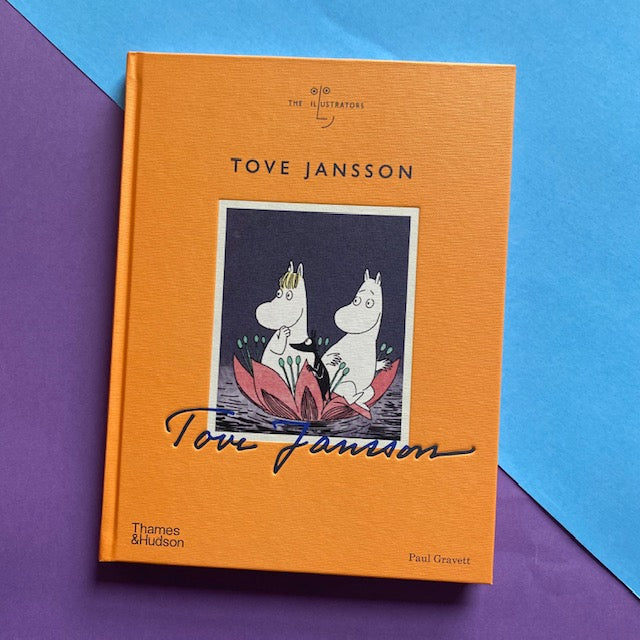 Tove Jansson by Paul Gravett