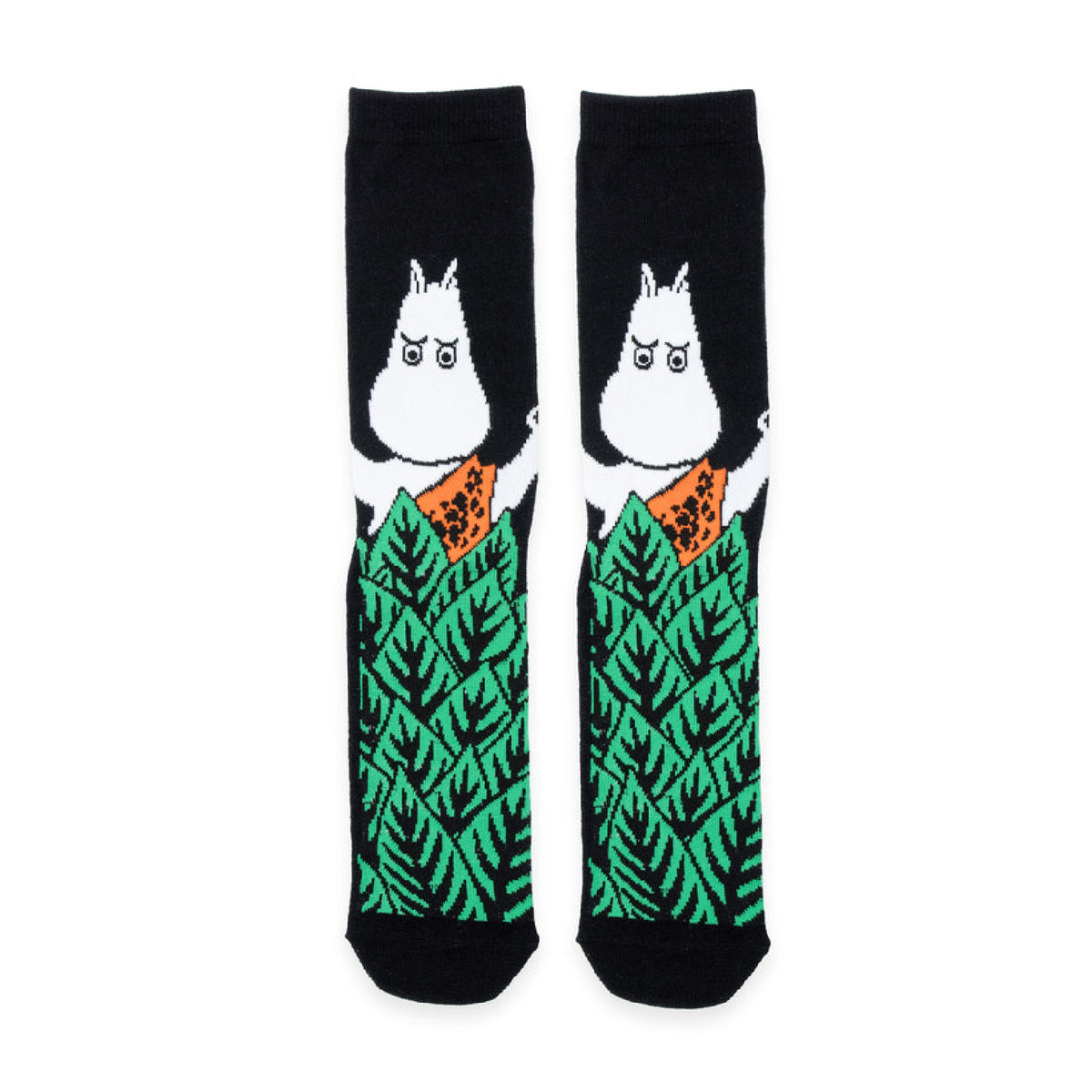 Moomin Socks Moomintroll Jungle