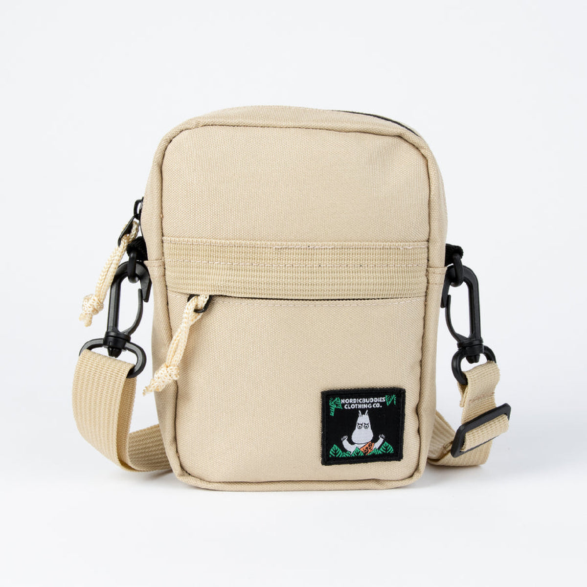 Cross Body Bag Jungle Beige