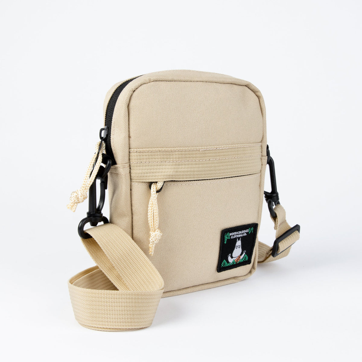Cross Body Bag Jungle Beige