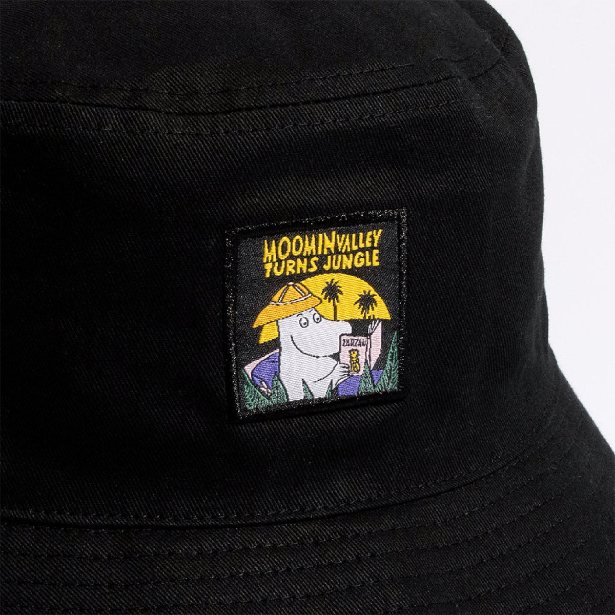 Bucket Hat Adult Moomin 80 Jungle