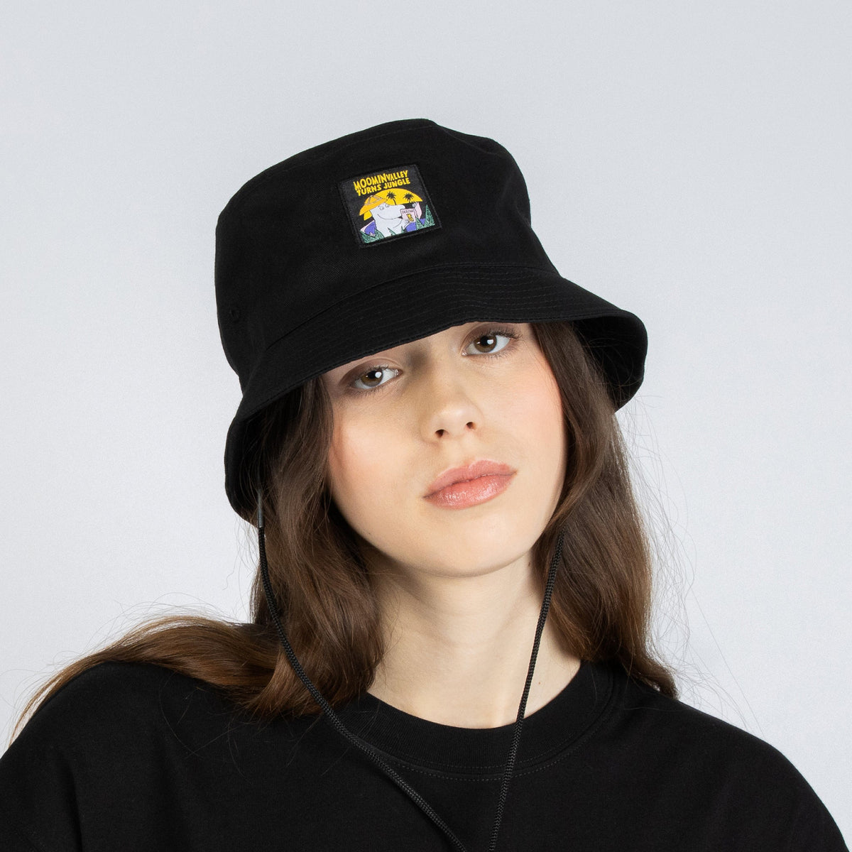 Bucket Hat Adult Moomin 80 Jungle