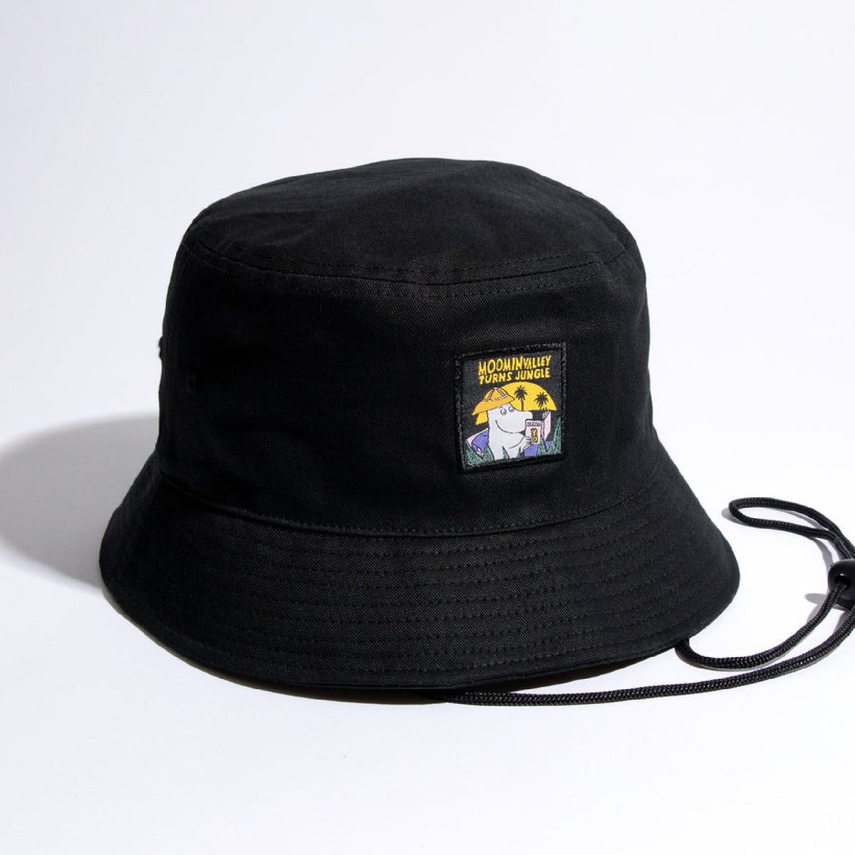 Bucket Hat Adult Moomin 80 Jungle