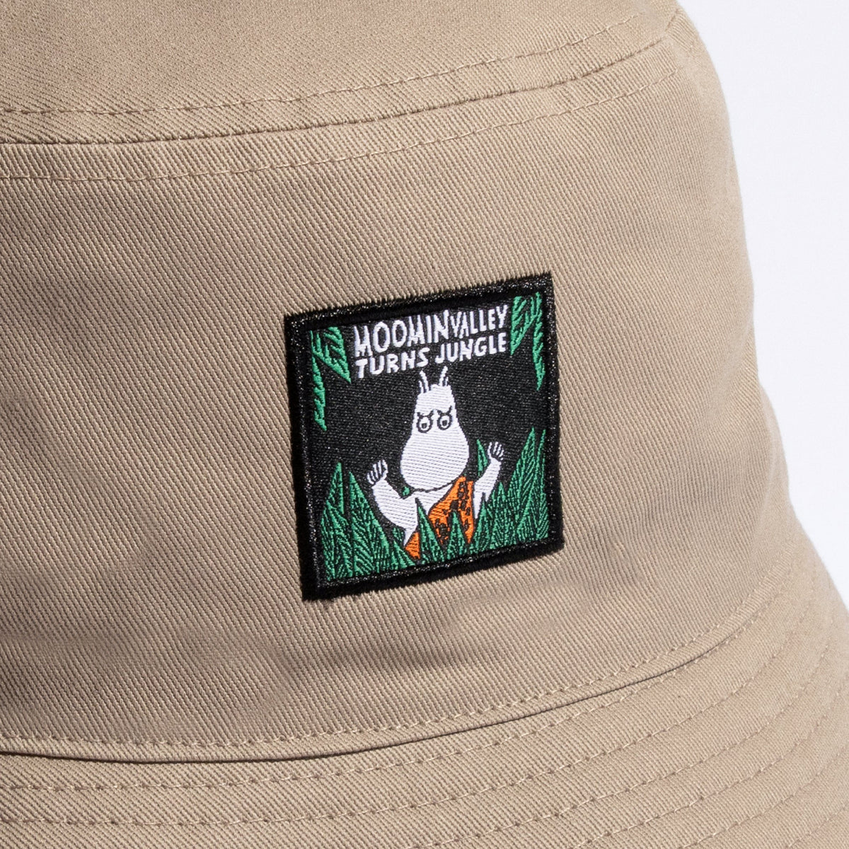 Bucket Hat Adult Moomin 80 Jungle