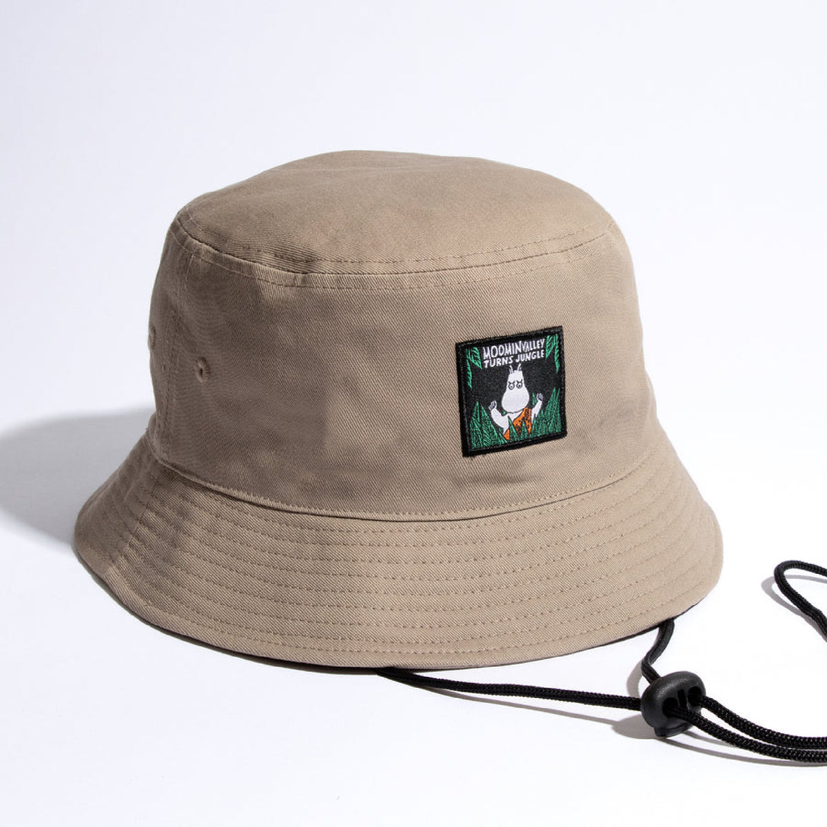 Bucket Hat Adult Moomin 80 Jungle