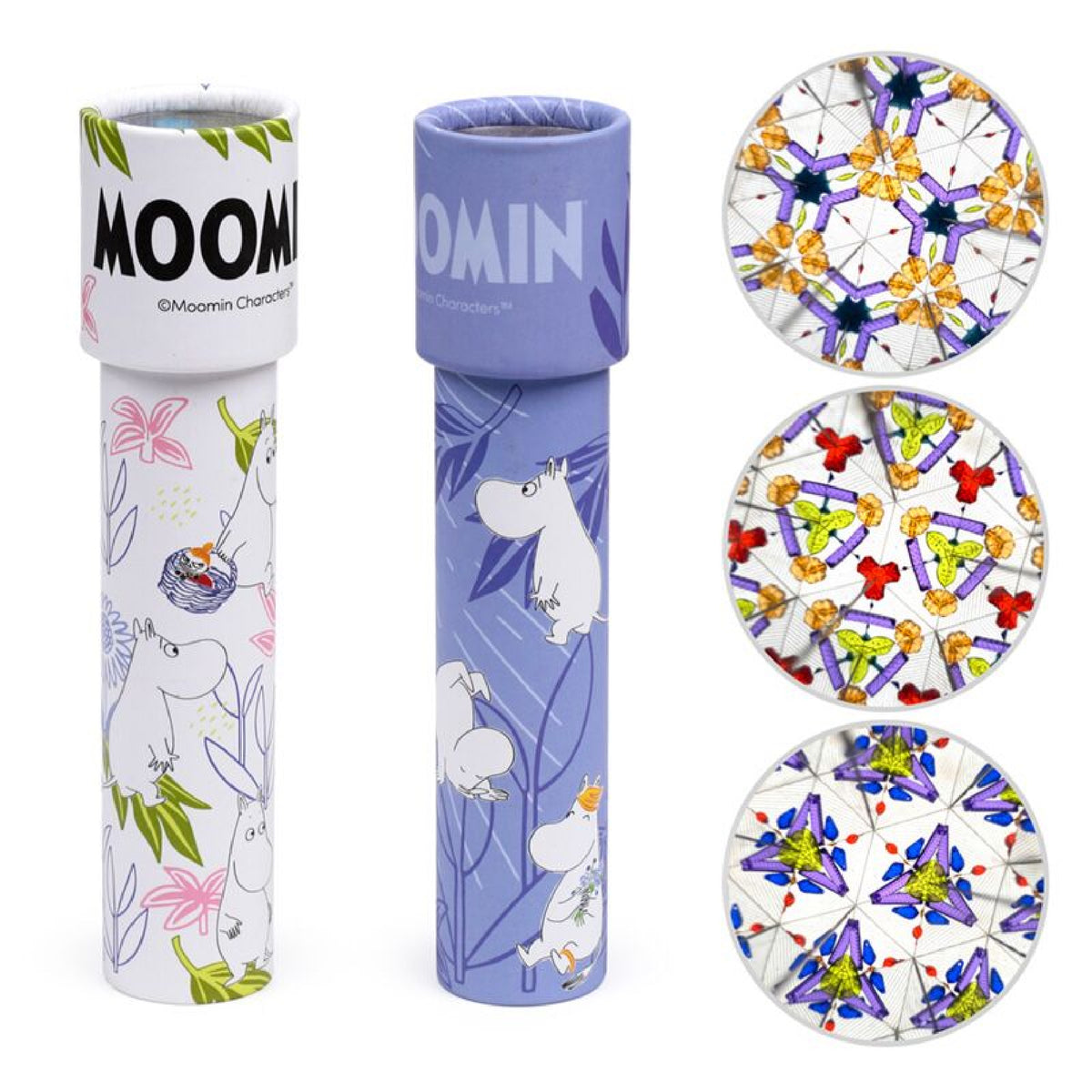 Moomin Tammi Kaleidoscope