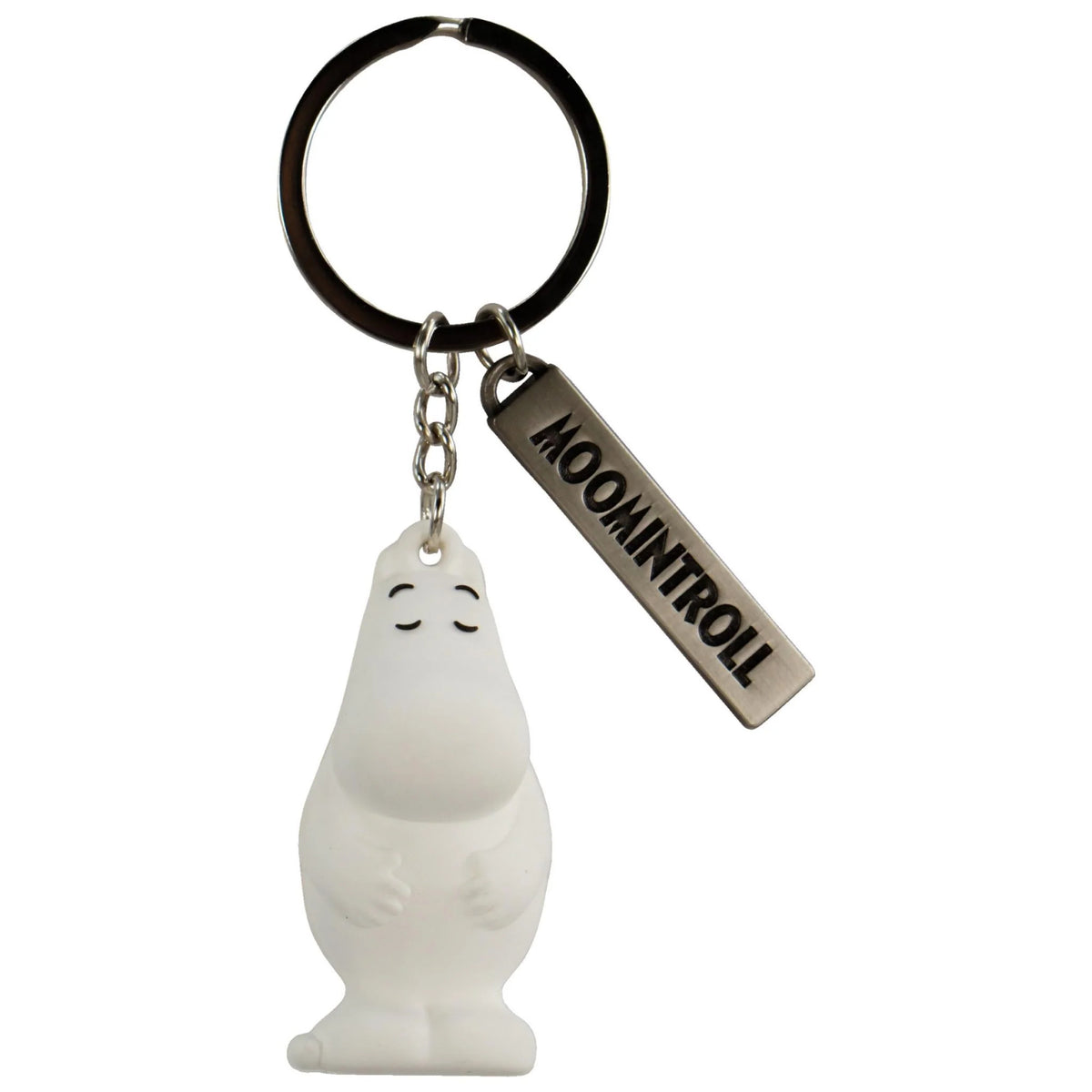 Moomintroll Keyring