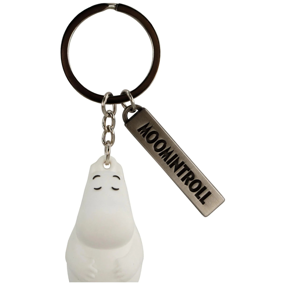 Moomintroll Keyring