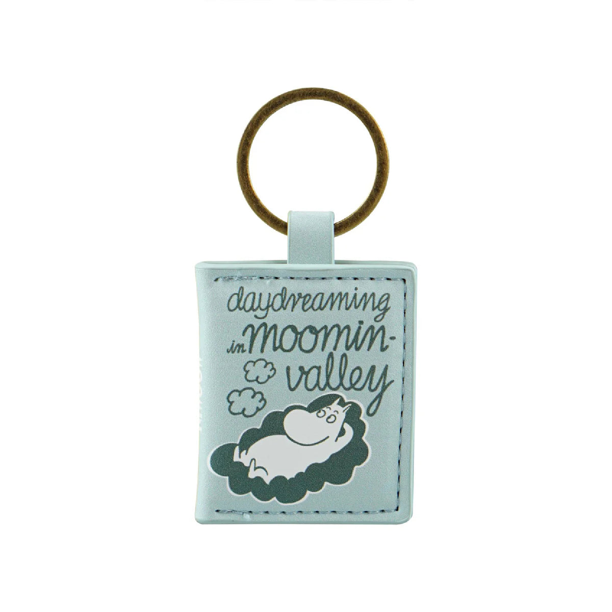 Moomin Keyring Daydreaming