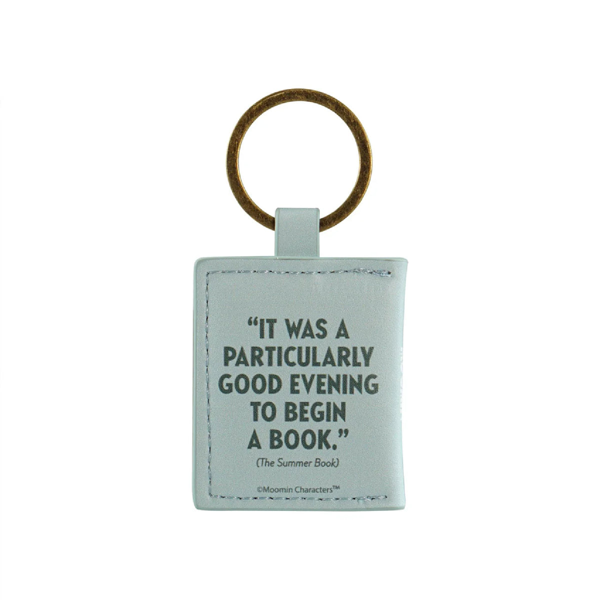 Moomin Keyring Daydreaming