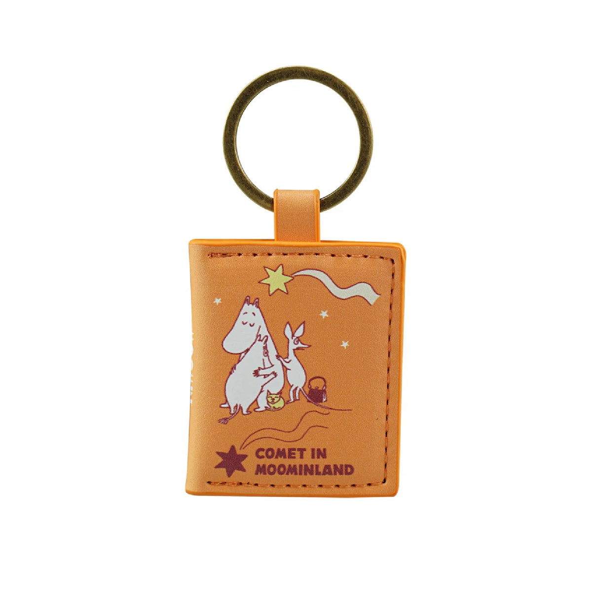 Moomin Keyring Comet In Moominland