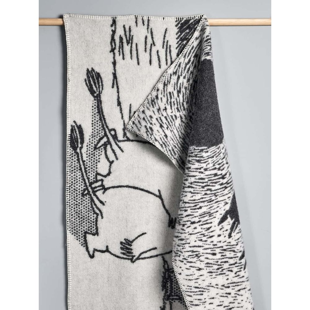 Moomin Adventure Blanket