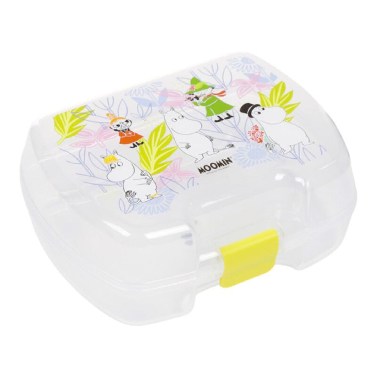 Moomin Tammi Lunch Box & Water Bottle Set