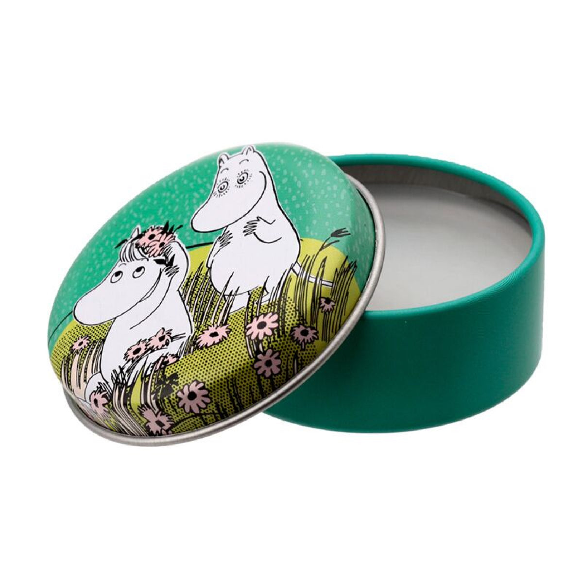 Moomin Lip Balm In A Tin 4 Colours
