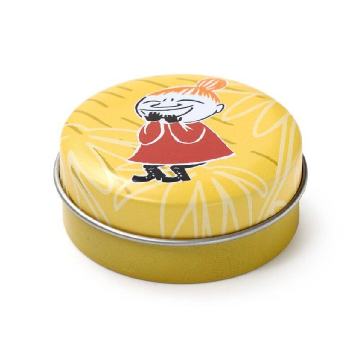 Moomin Tammi Lip Balm In A Tin 4 Colours