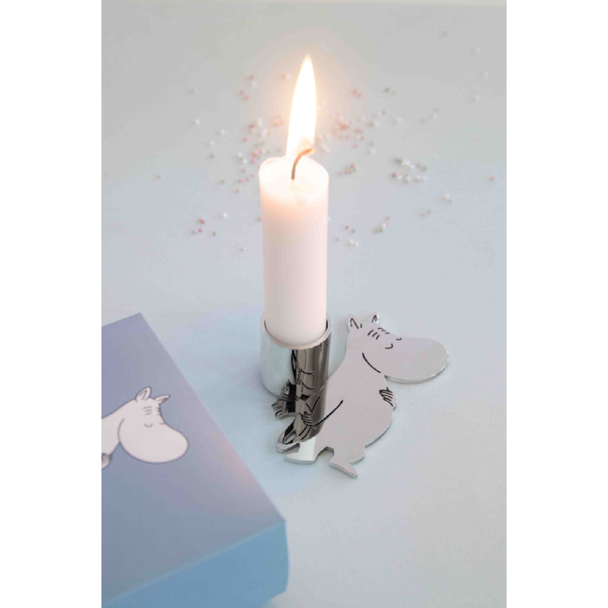 Candle Holder Moomintroll