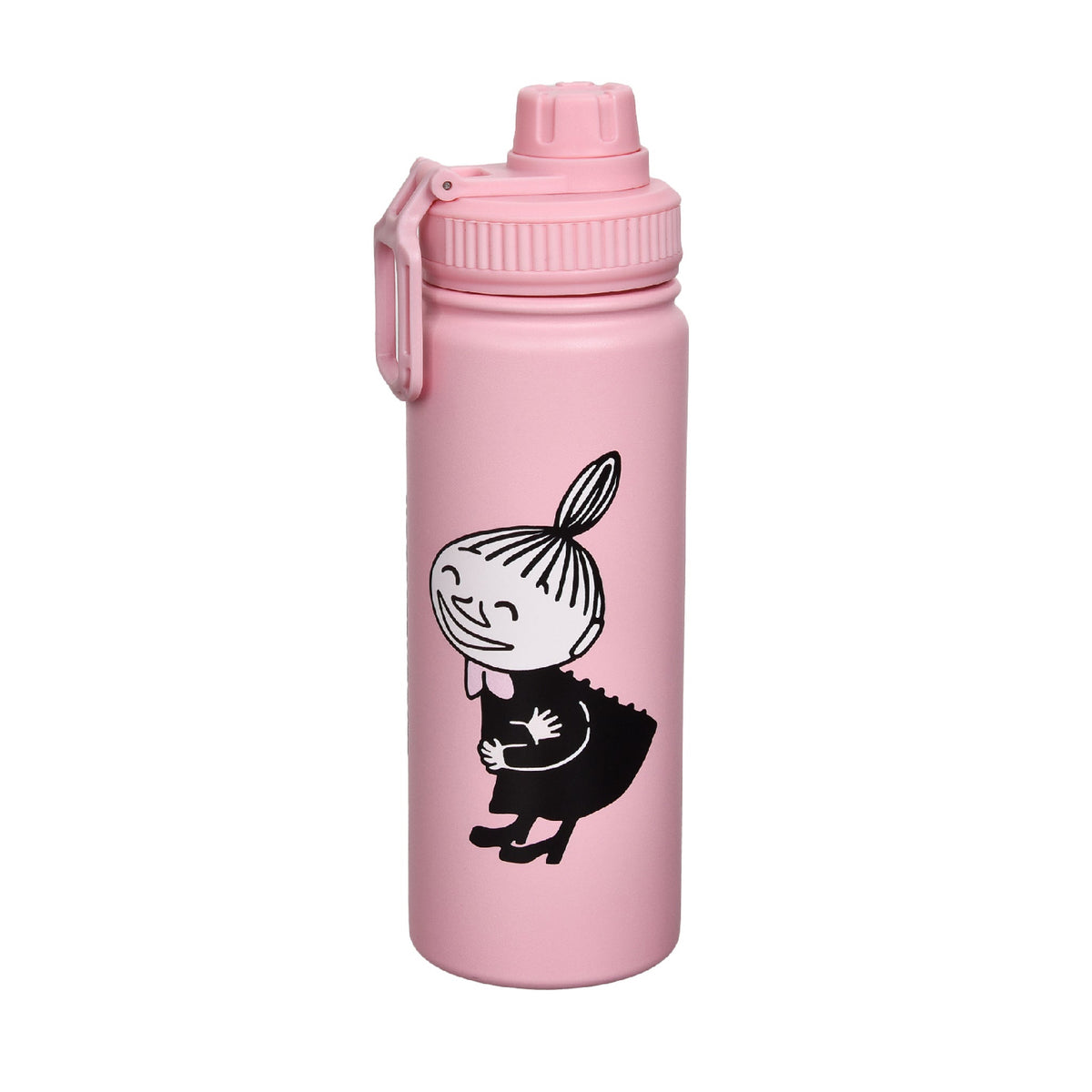 Thermal Everyday Bottle Little My Pink