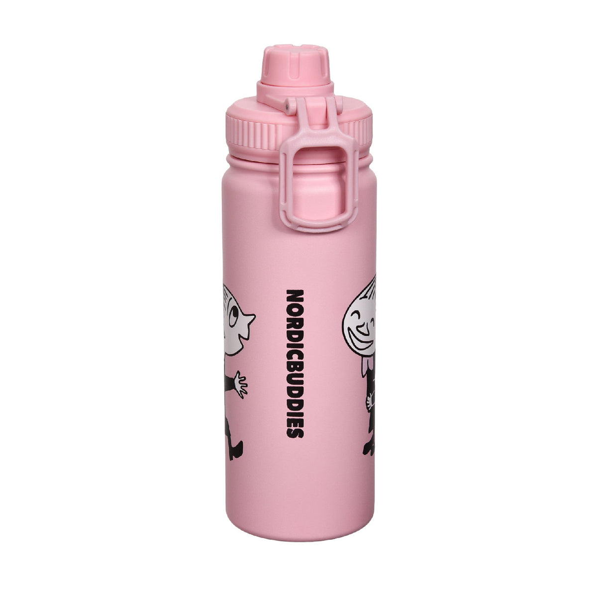 Thermal Everyday Bottle Little My Pink
