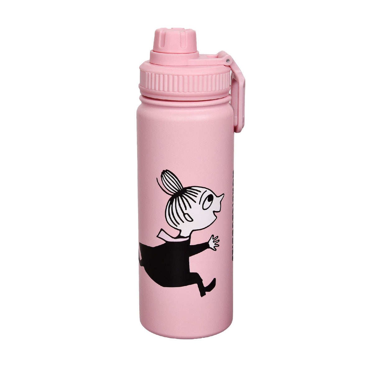 Thermal Everyday Bottle Little My Pink