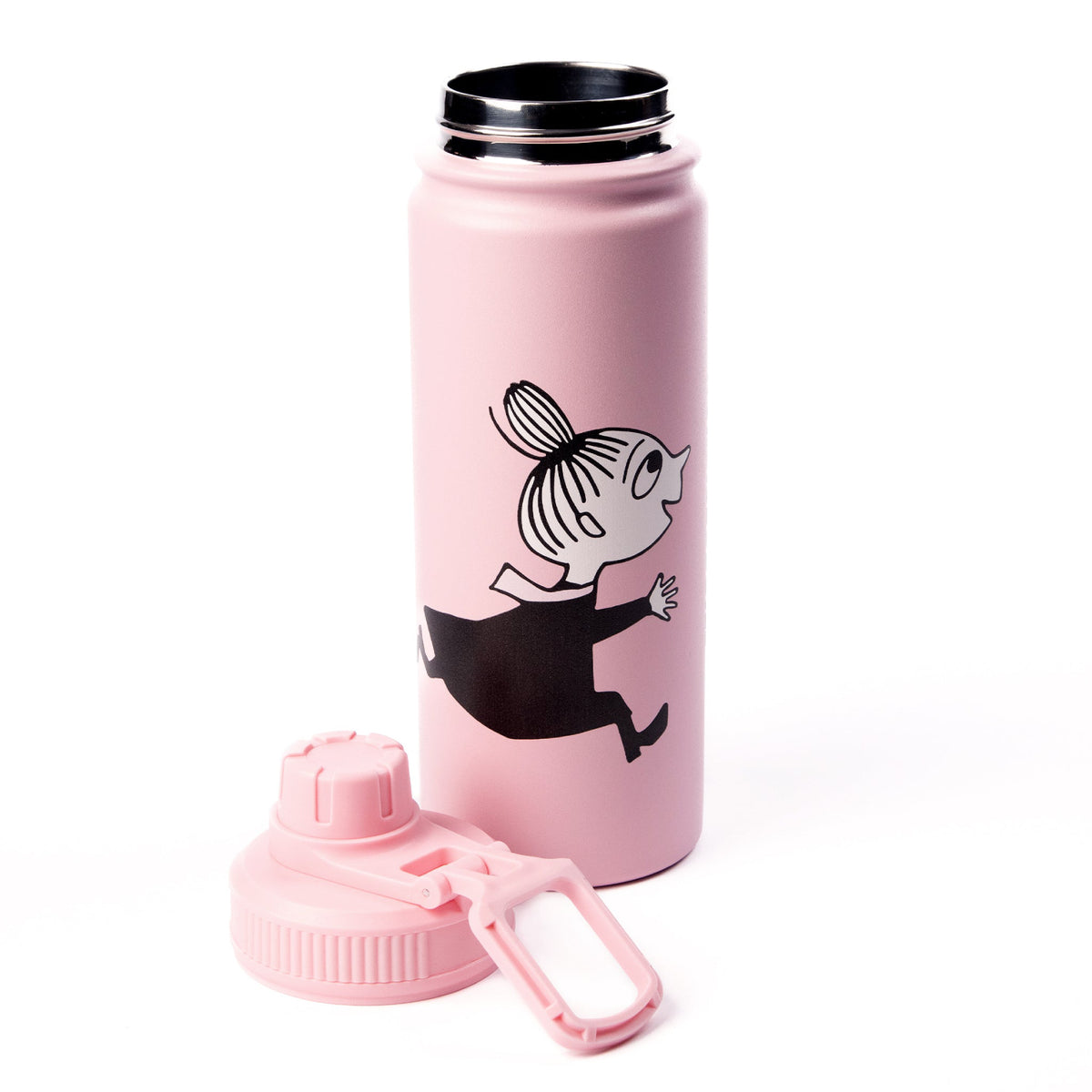 Thermal Everyday Bottle Little My Pink