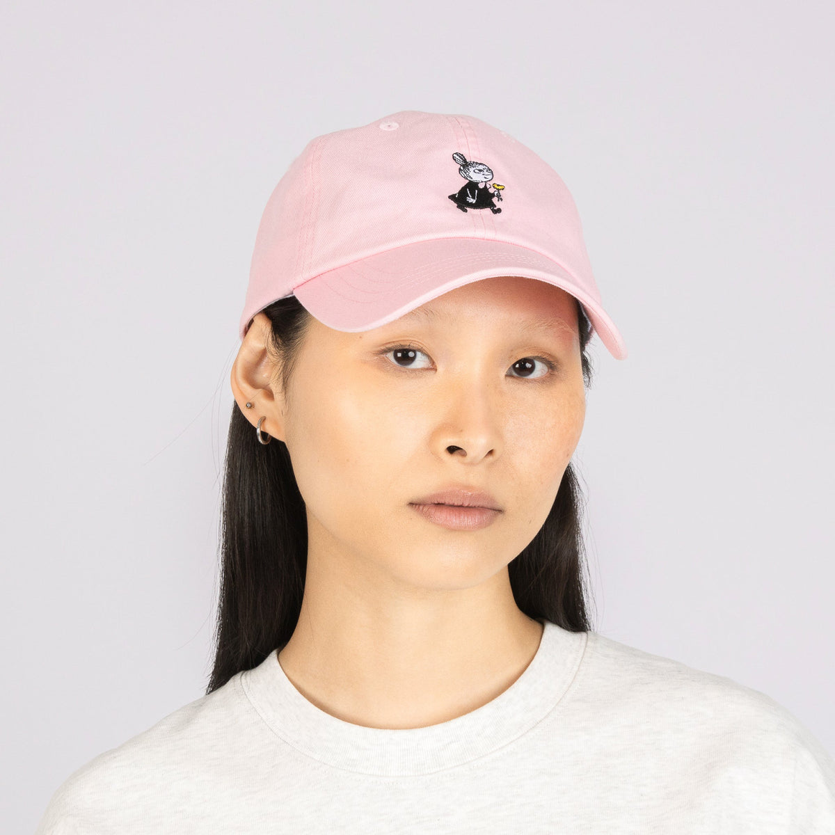 Cap Adult Little My Pink