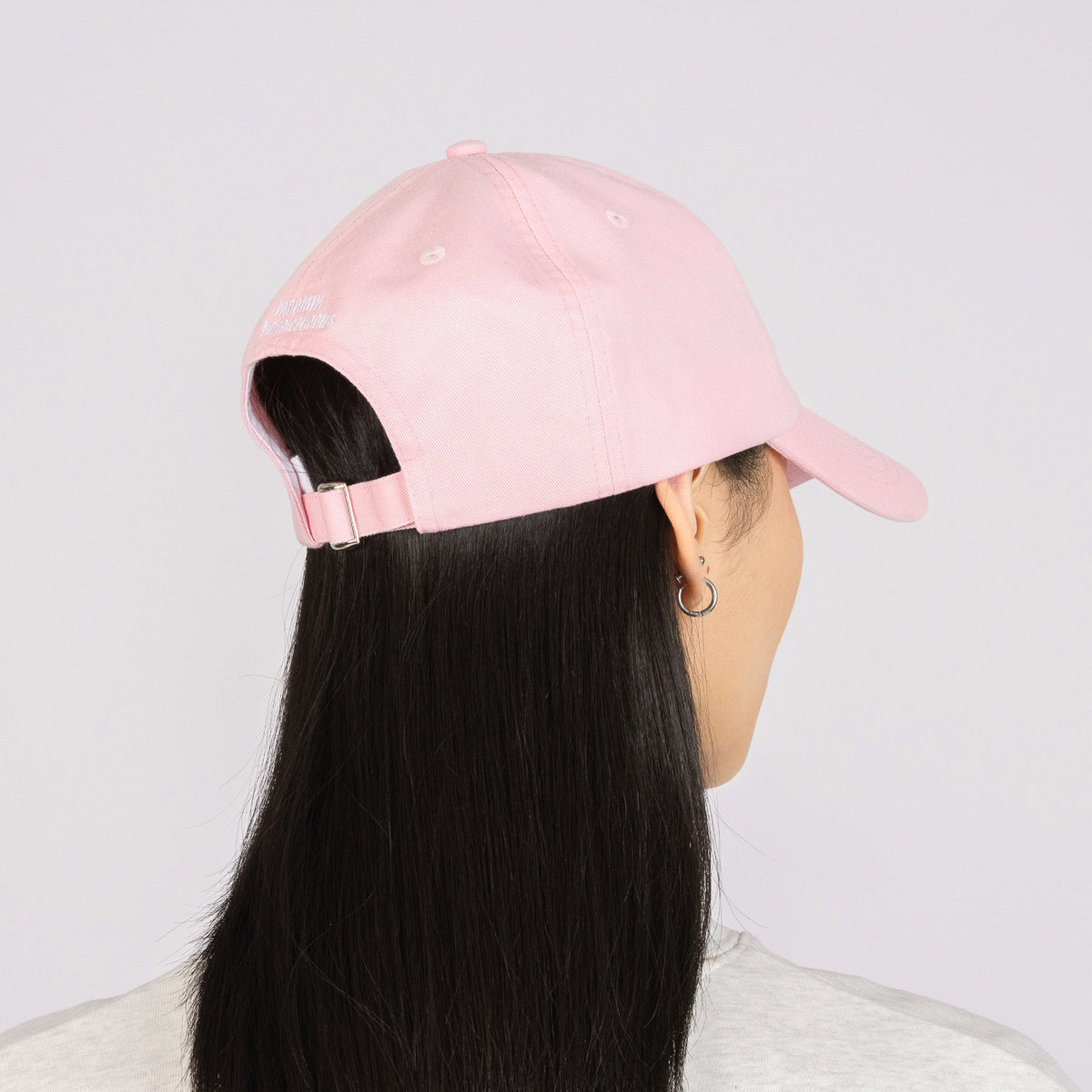 Cap Adult Little My Pink
