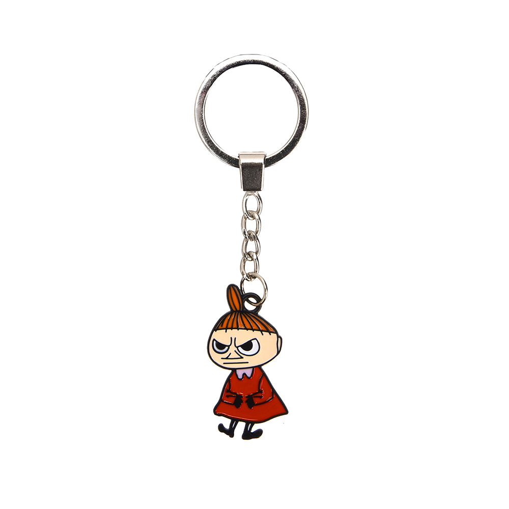 Keyring Little My Angry