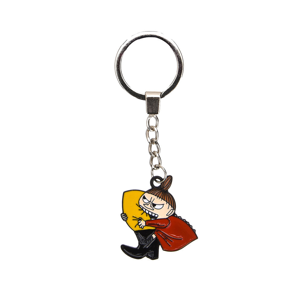 Keyring Little My Biting