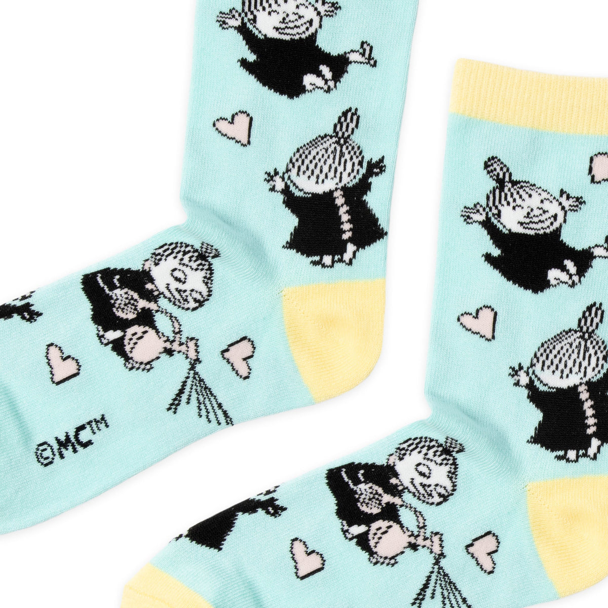 Moomin Socks Little My Moomin 80