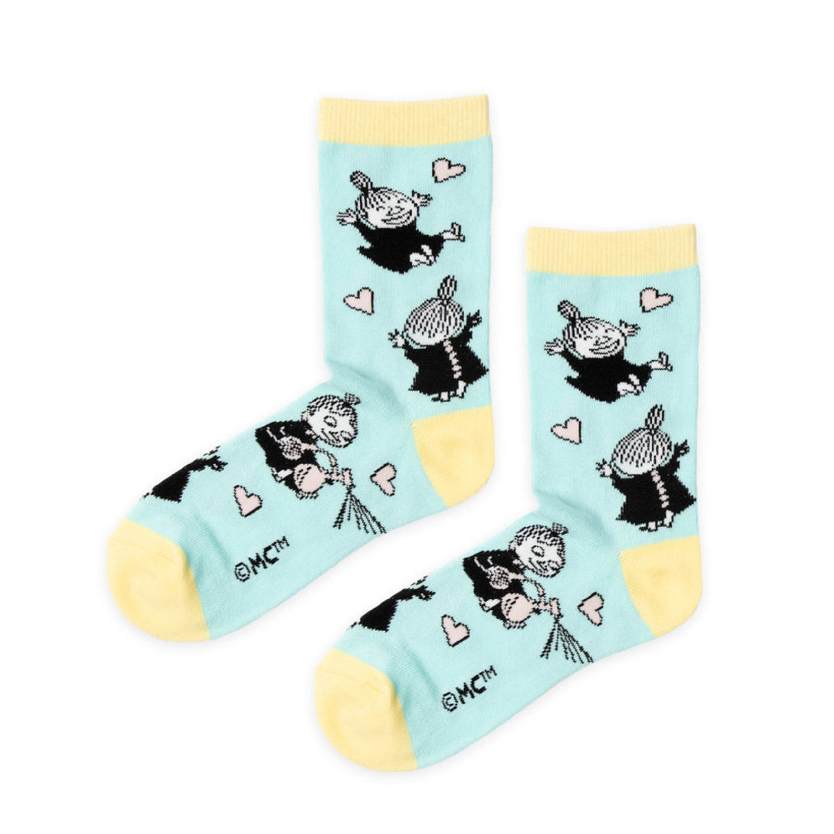 Moomin Socks Little My Moomin 80