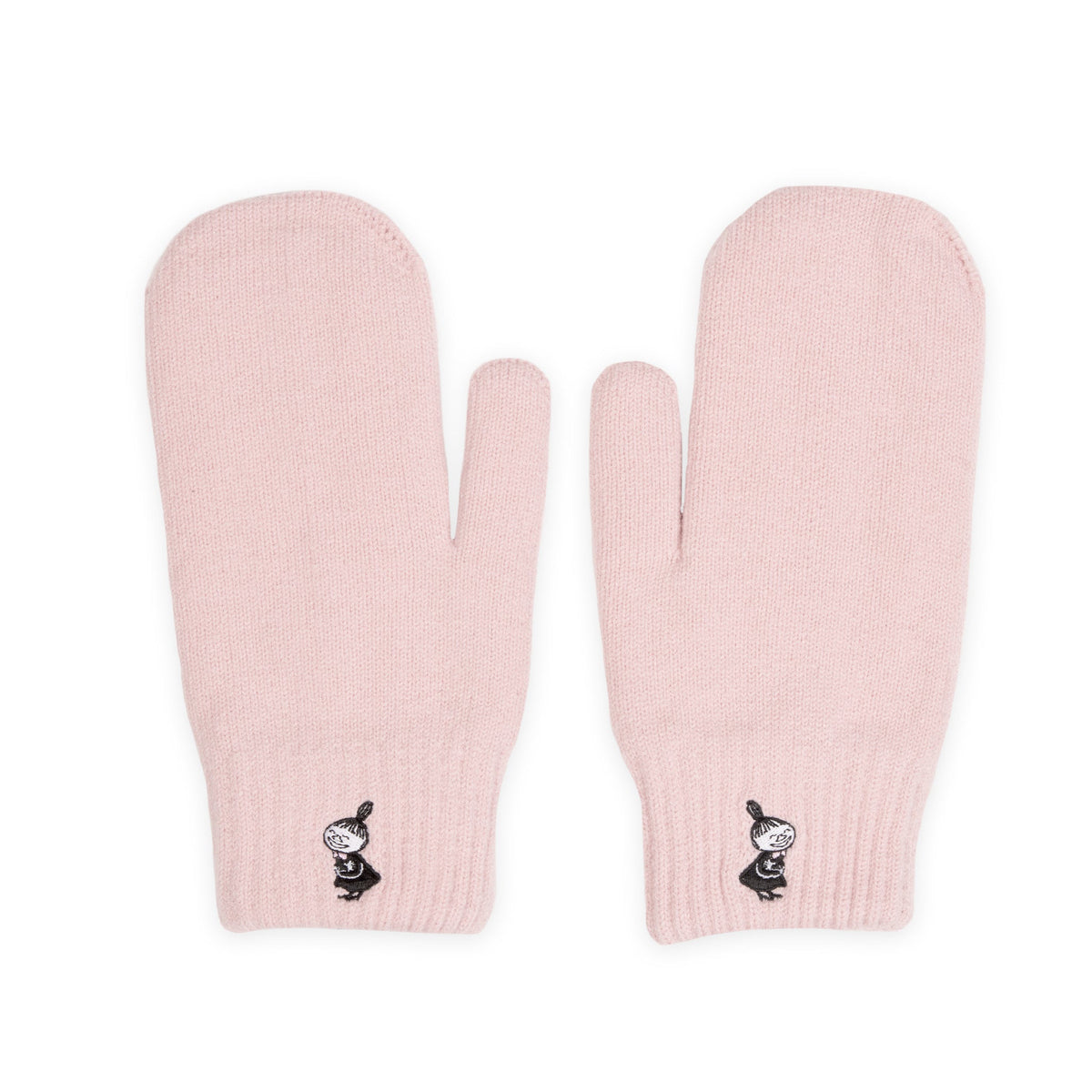 Mittens Little My Pink