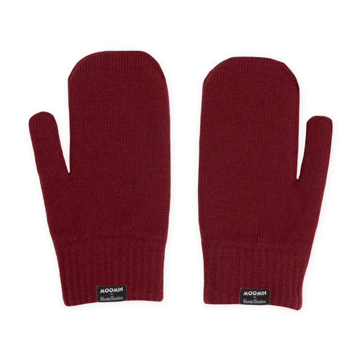 Mittens Little My Red