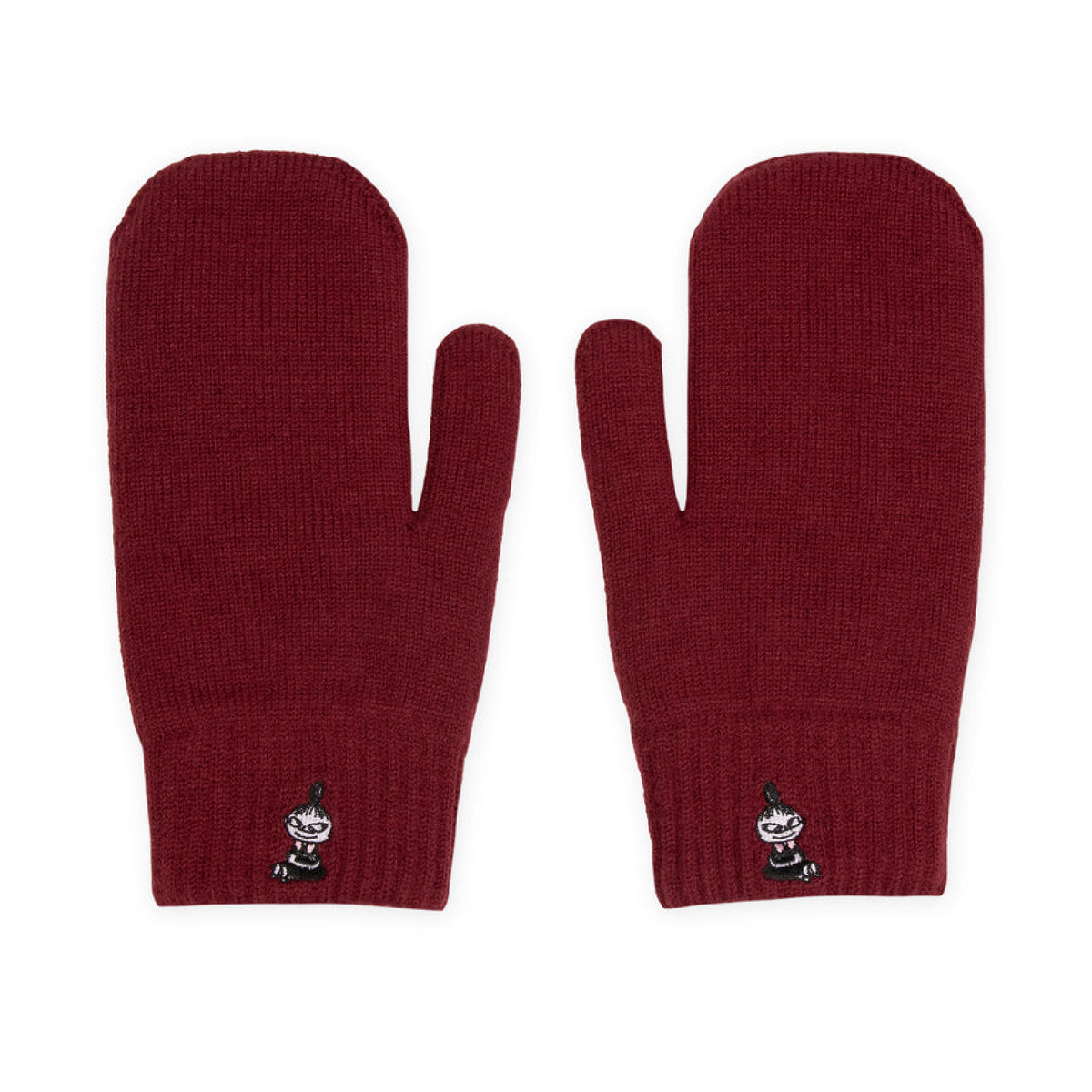 Mittens Little My Red