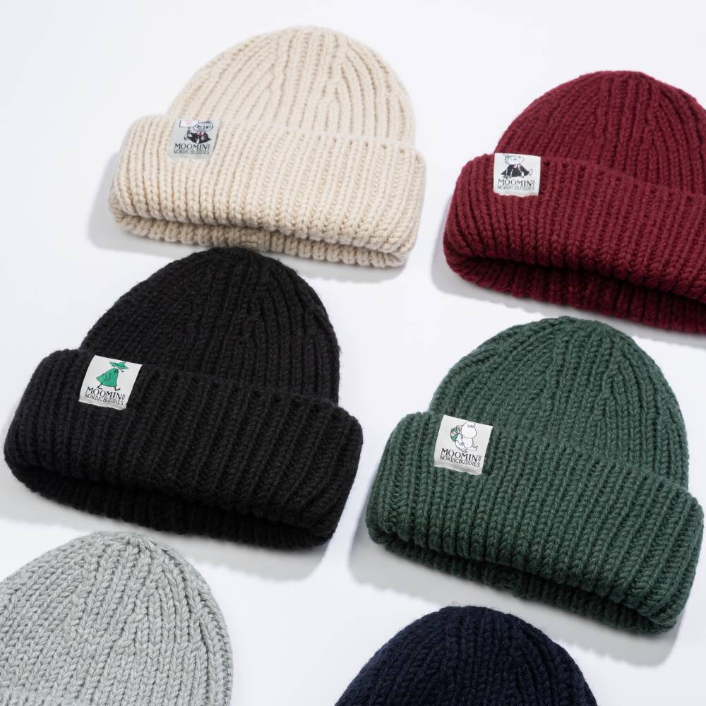 Little My Chunky Beanie Beige