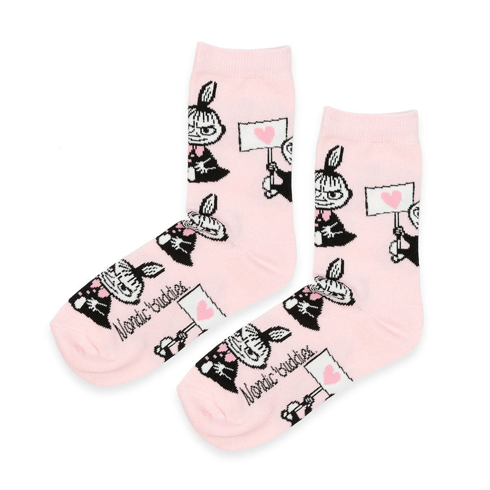 Little My Love 36-42 Socks Pink
